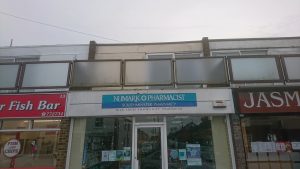 High St Southminster Let Pending Refs